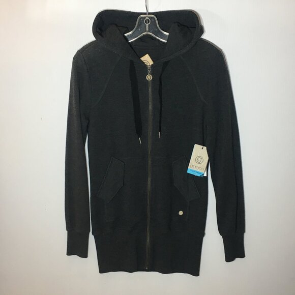 Gramicci Womens Aryn Hoodie - Size Small - New - N8U6XV - Picture 1 of 10